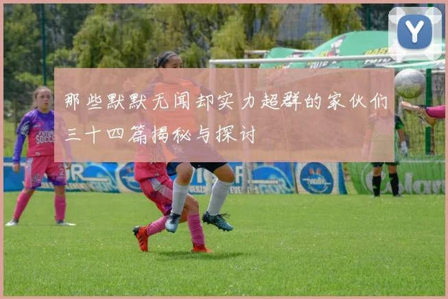 那些默默无闻却实力超群的家伙们三十四篇揭秘与探讨